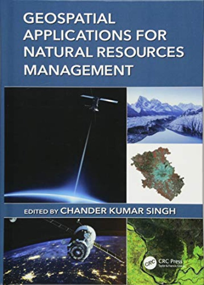 Geospatial Applications for Natural Resources Management
