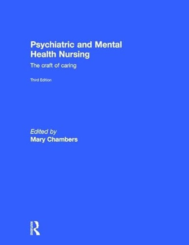 Psychiatric and Mental Health Nursing