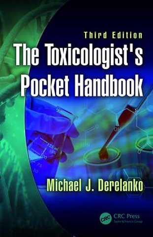 Toxicologist's Pocket Handbook