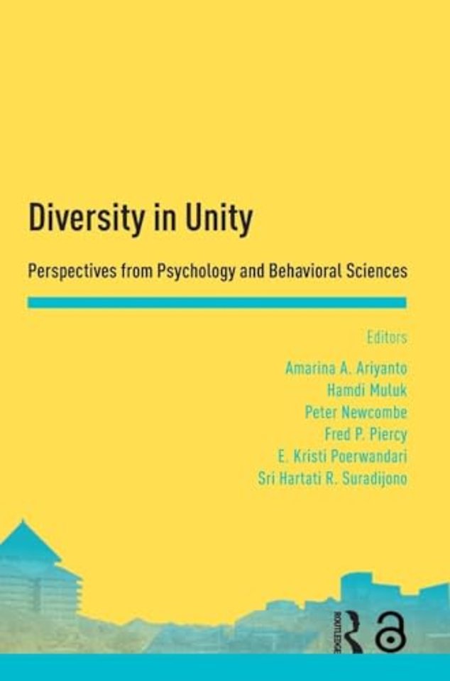Diversity in Unity: Perspectives from Psychology and Behavioral Sciences