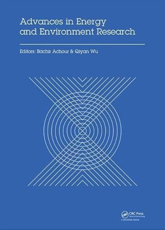 Advances in Energy and Environment Research