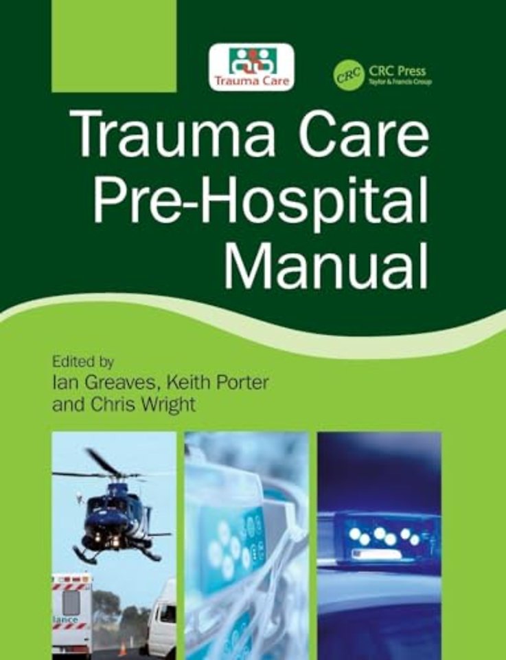 Trauma Care Pre-Hospital Manual