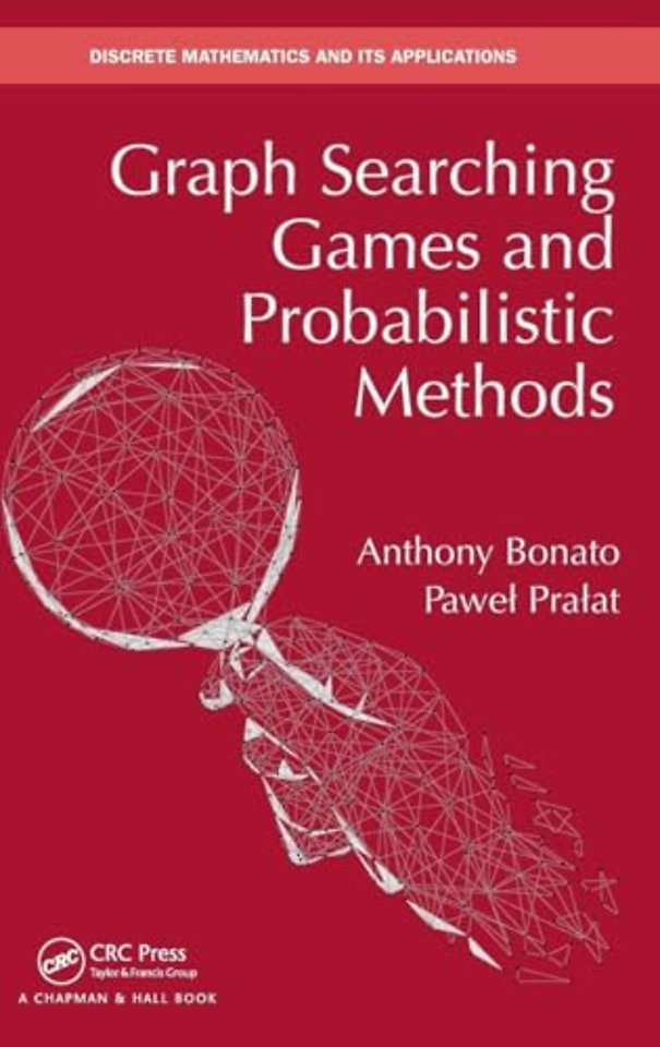 Graph Searching Games and Probabilistic Methods