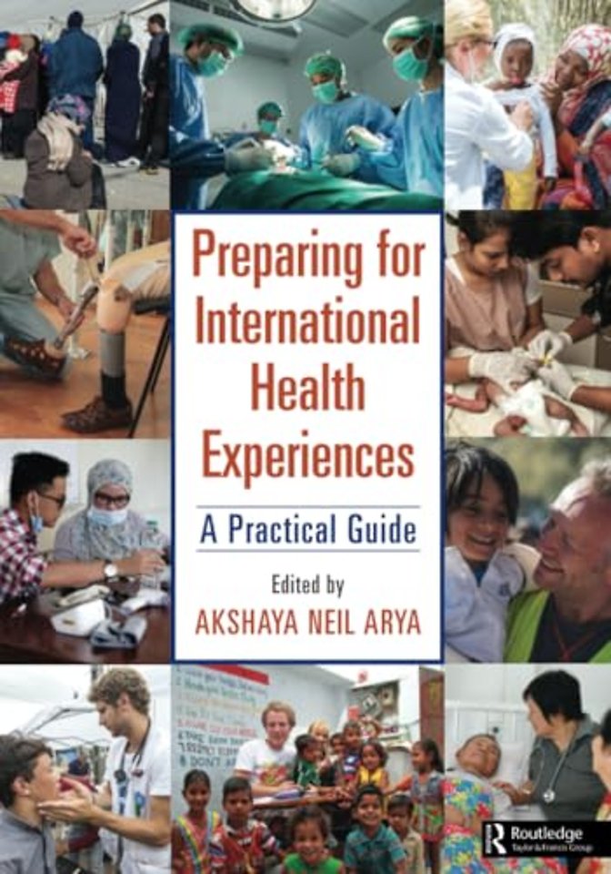 Preparing for International Health Experiences