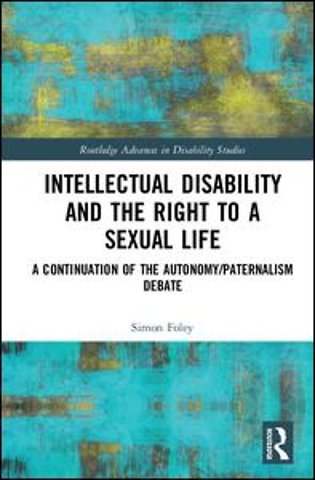 Intellectual Disability and the Right to a Sexual Life
