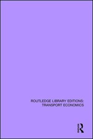 Economics of Containerisation