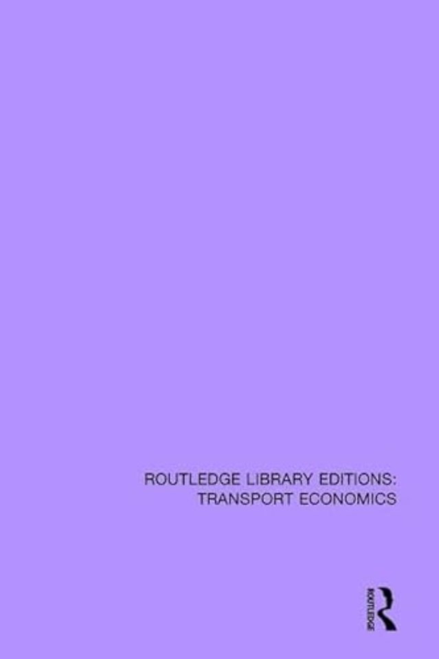 Economics of Containerisation