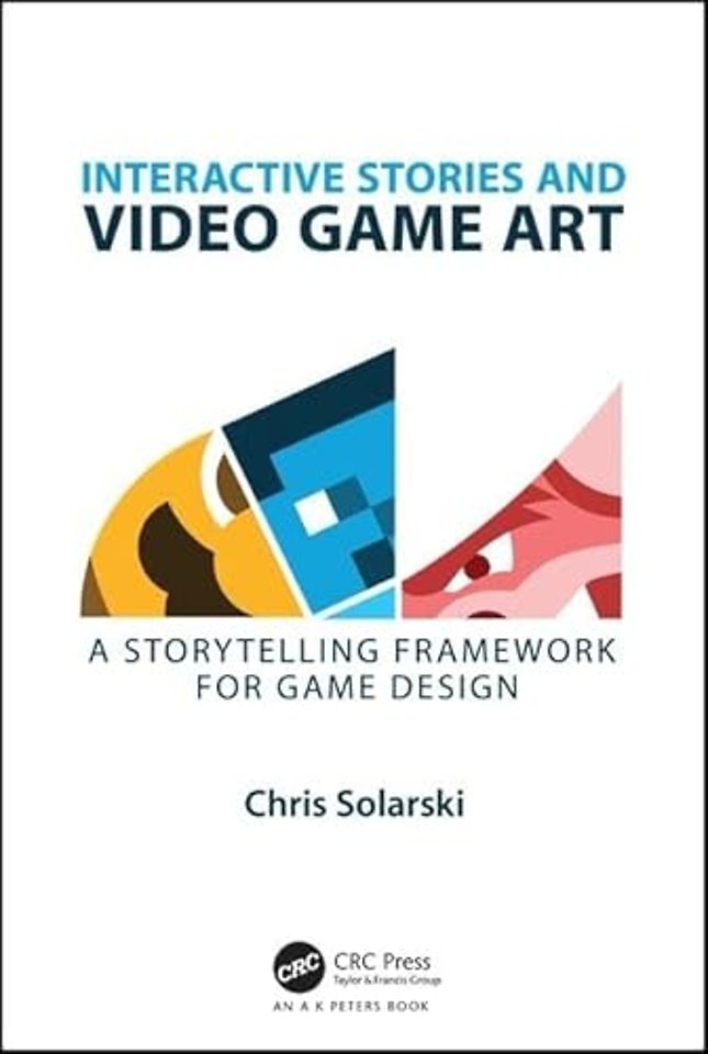 Interactive Stories and Video Game Art
