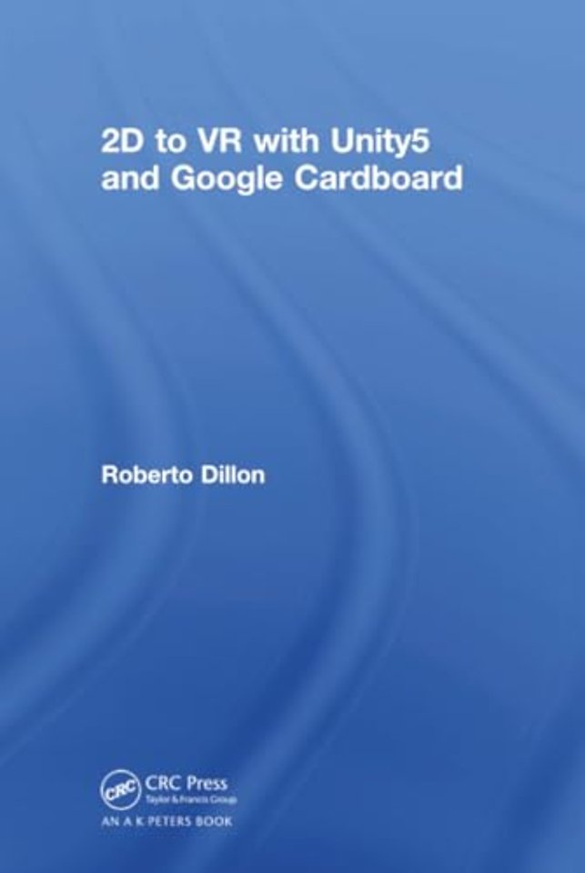 2D to VR with Unity5 and Google Cardboard