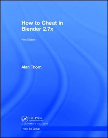How to Cheat in Blender 2.7x
