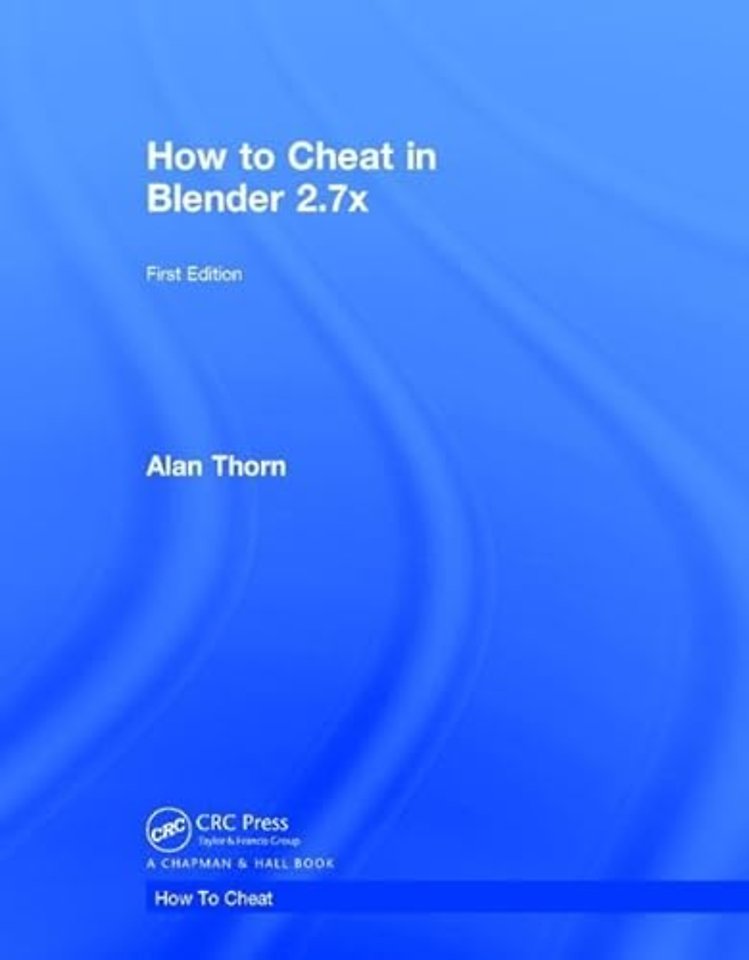 How to Cheat in Blender 2.7x