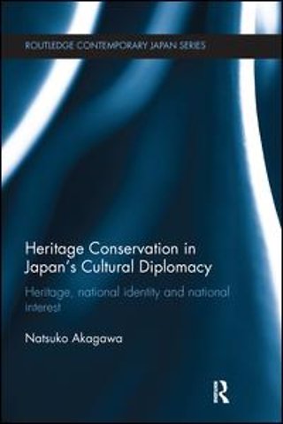 Heritage Conservation and Japan's Cultural Diplomacy