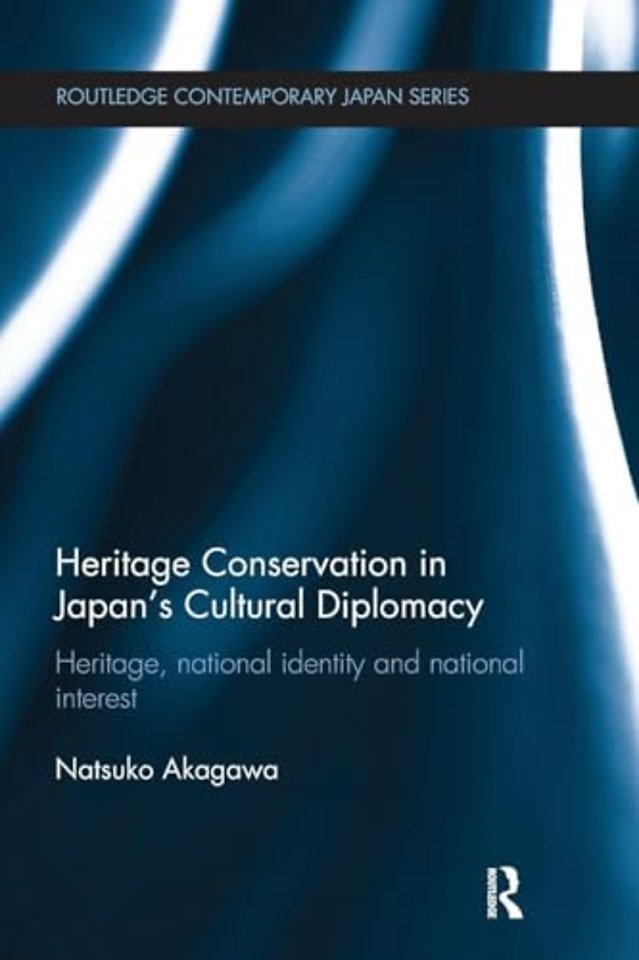 Heritage Conservation and Japan's Cultural Diplomacy
