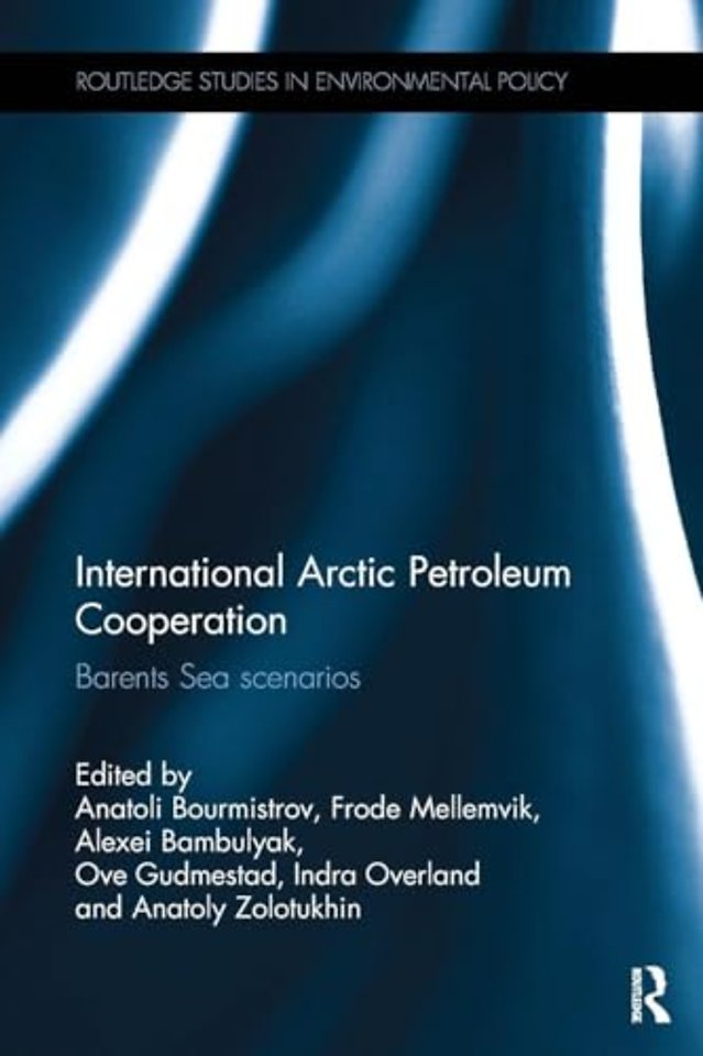 International Arctic Petroleum Cooperation