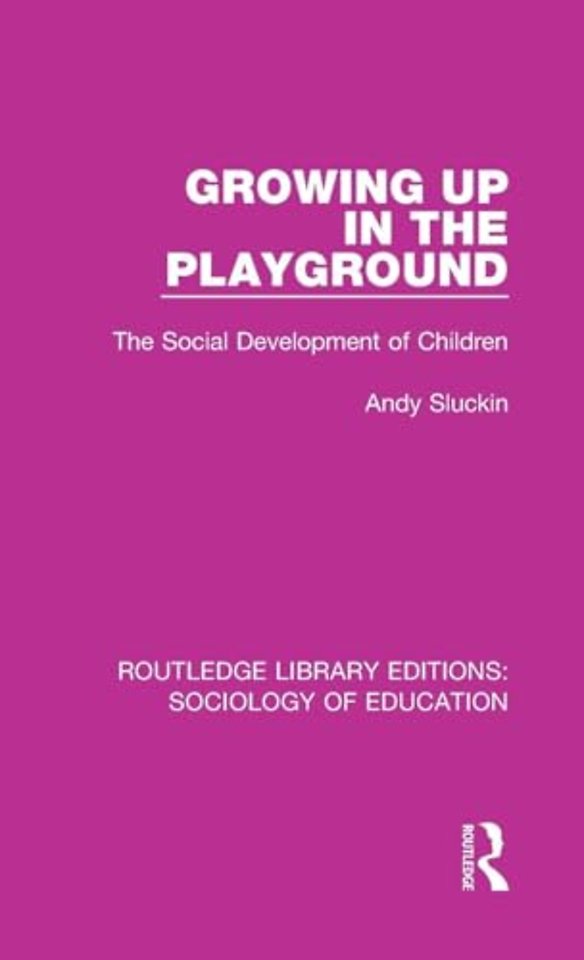 Growing up in the Playground