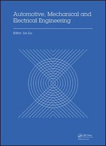 Automotive, Mechanical and Electrical Engineering