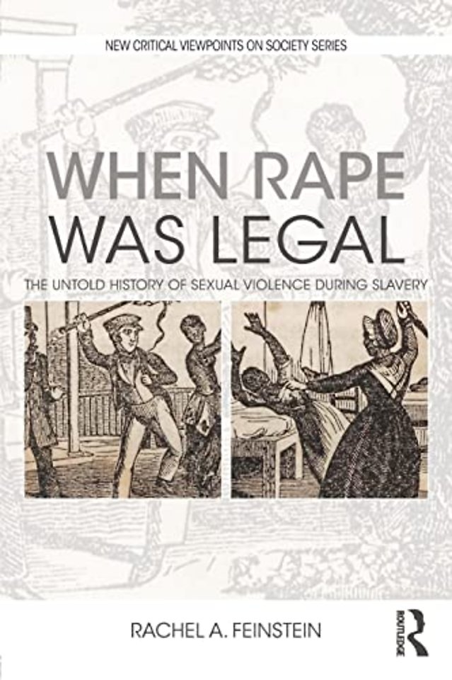 When Rape was Legal