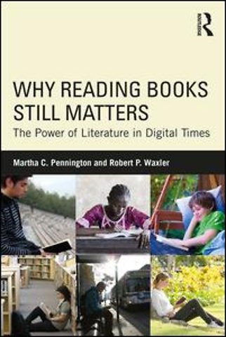 Why Reading Books Still Matters