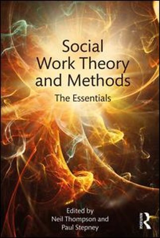 Social Work Theory and Methods