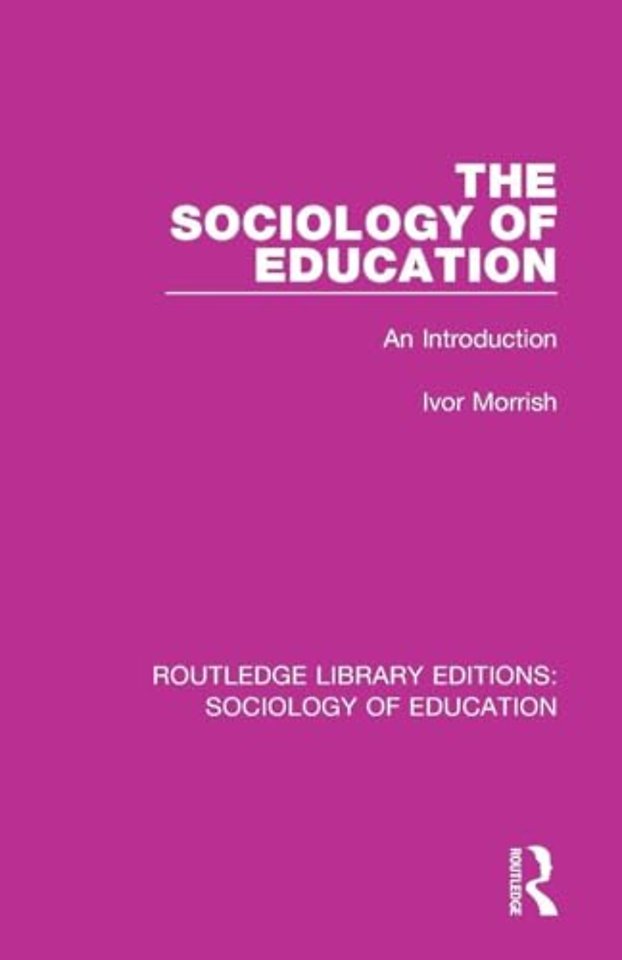 Sociology of Education