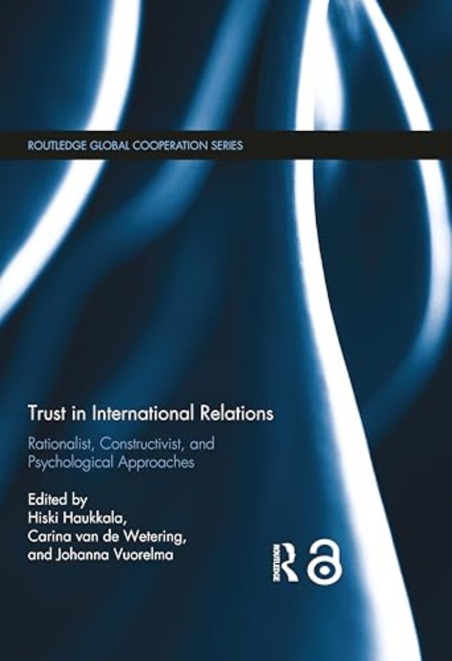 Trust in International Relations