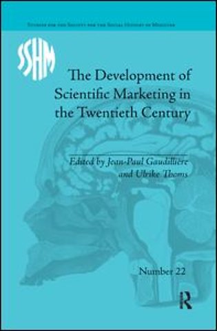 Development of Scientific Marketing in the Twentieth Century