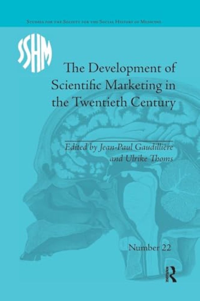 Development of Scientific Marketing in the Twentieth Century