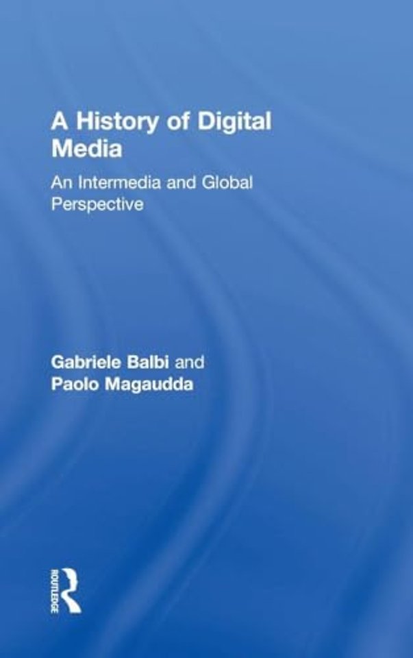 History of Digital Media