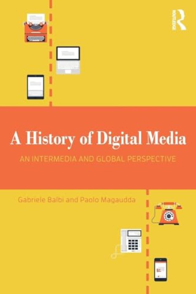 History of Digital Media