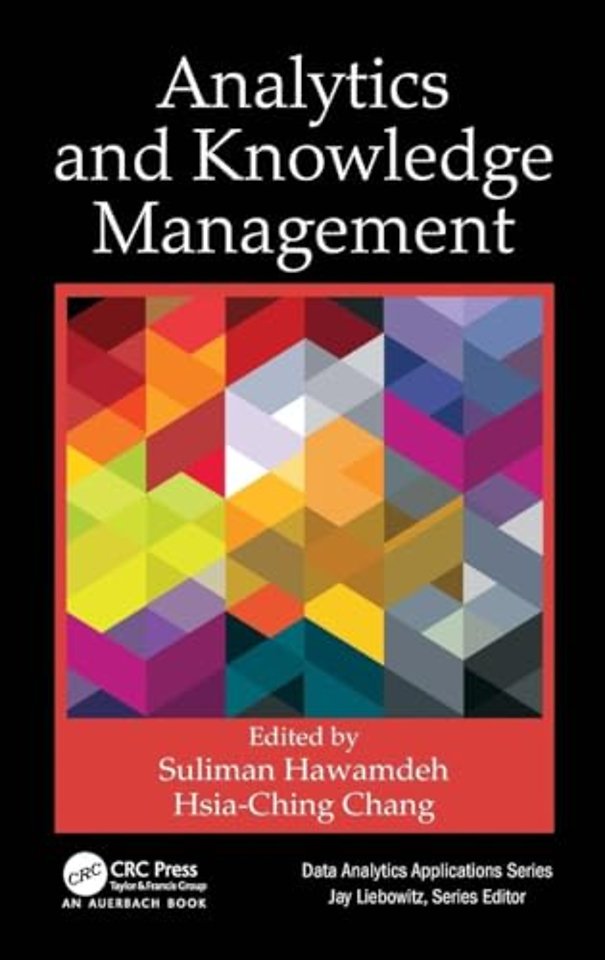 Analytics and Knowledge Management