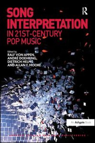 Song Interpretation in 21st-Century Pop Music