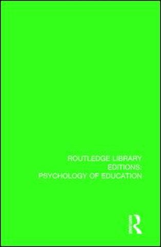 Cognitive Development and Education