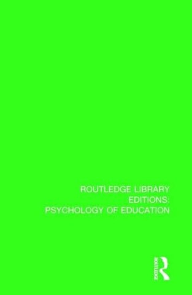 Cognitive Development and Education