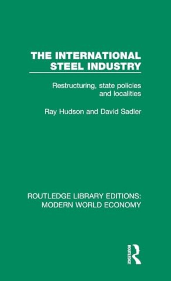 International Steel Industry