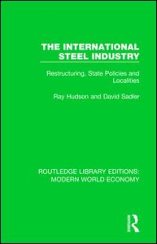 International Steel Industry