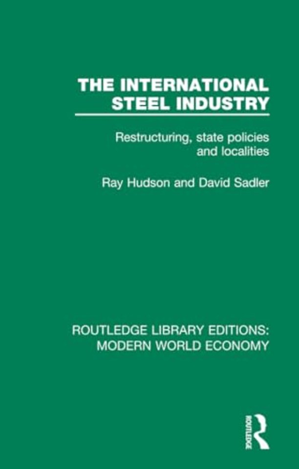 International Steel Industry