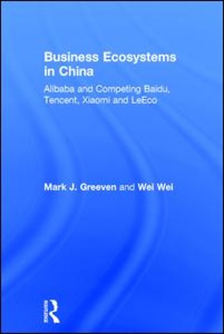Business Ecosystems in China
