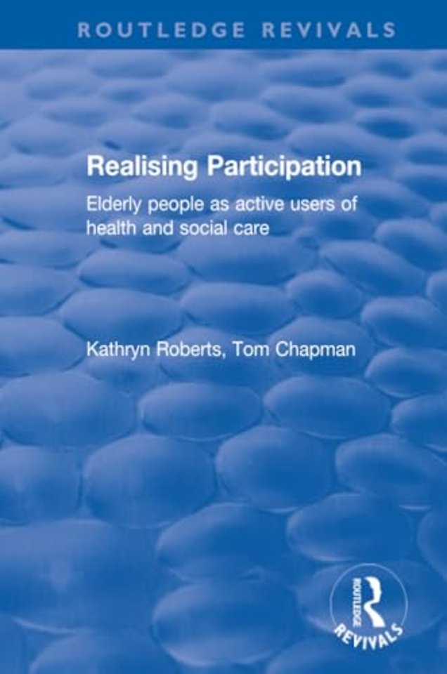 Realising Participation