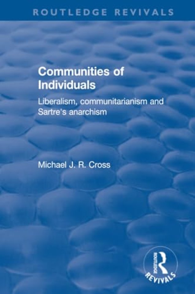 Communities of Individuals