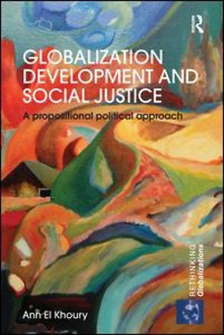 Globalization Development and Social Justice
