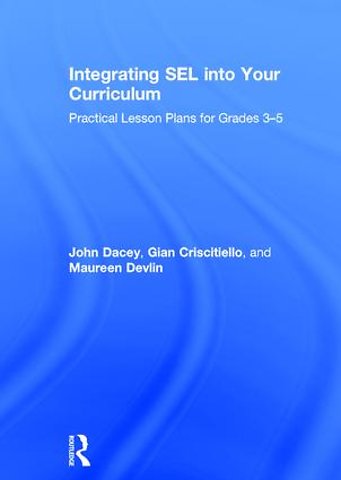 Integrating SEL into Your Curriculum