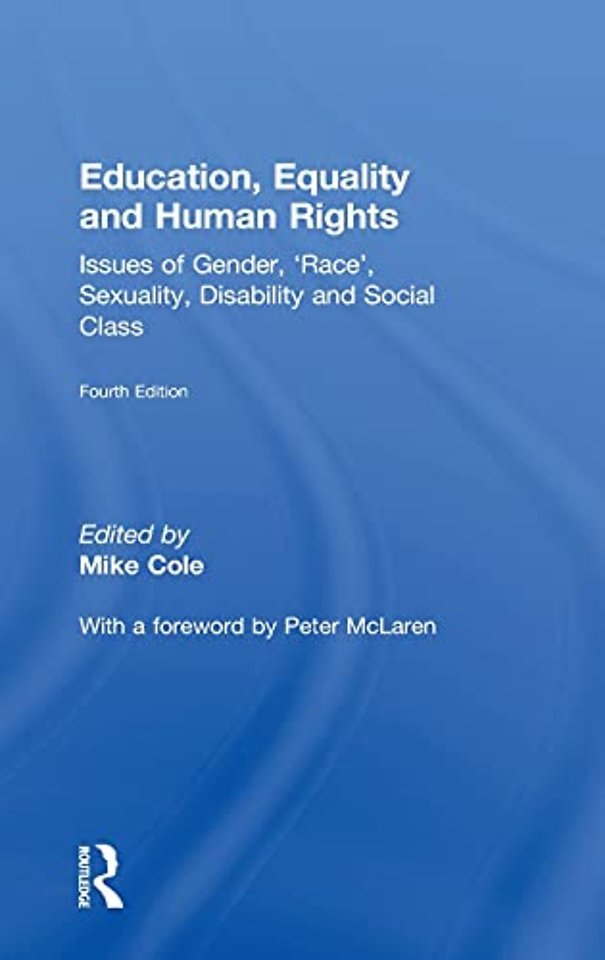 Education, Equality and Human Rights