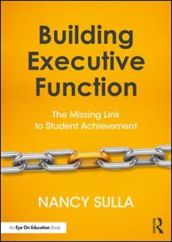Building Executive Function