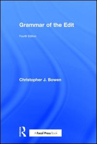 Grammar of the Edit