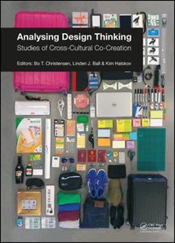Analysing Design Thinking: Studies of Cross-Cultural Co-Creation