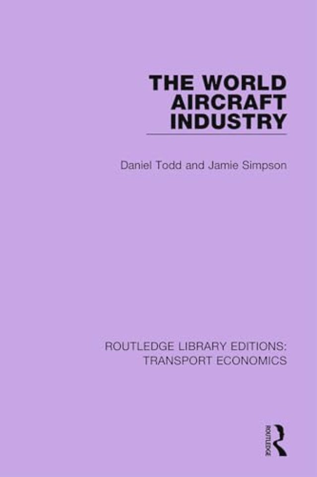 World Aircraft Industry
