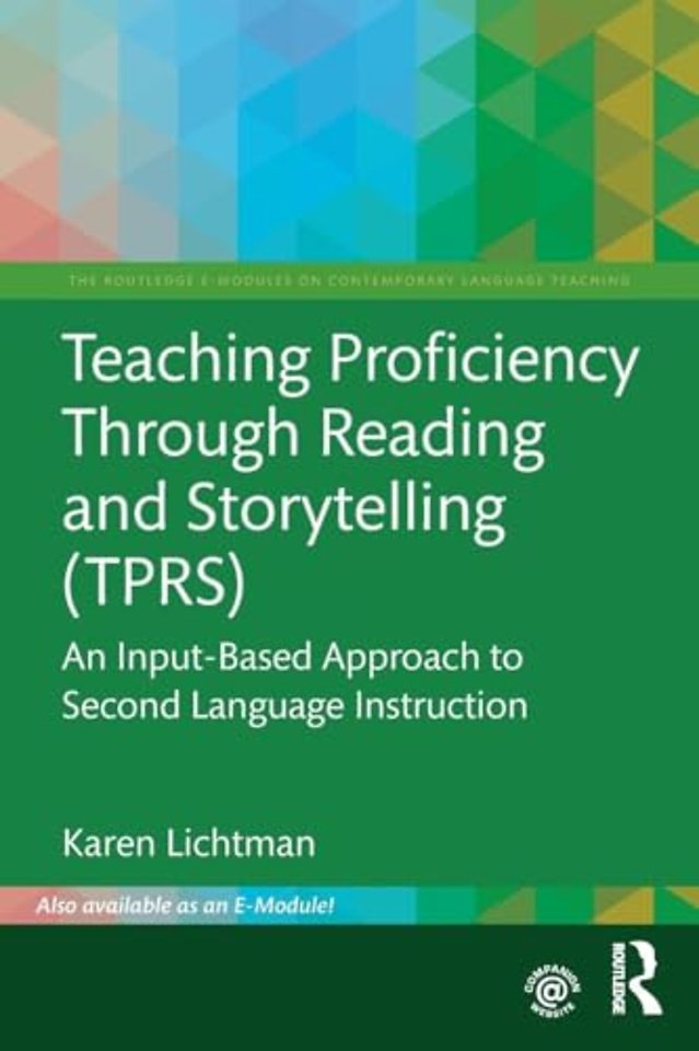 Routledge E-Modules on Contemporary Language Teaching
