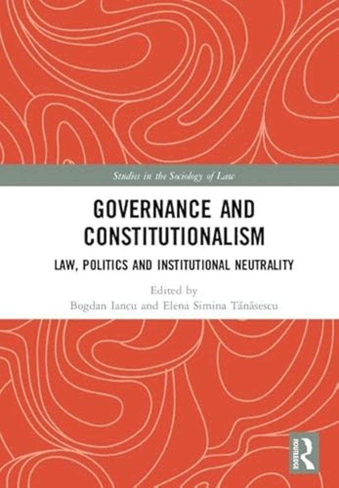 Governance and Constitutionalism