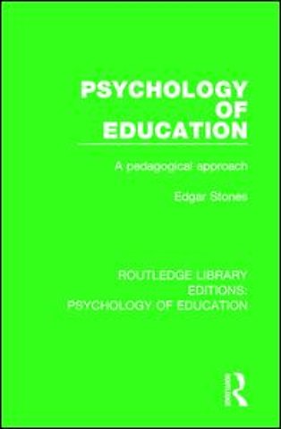 Psychology of Education