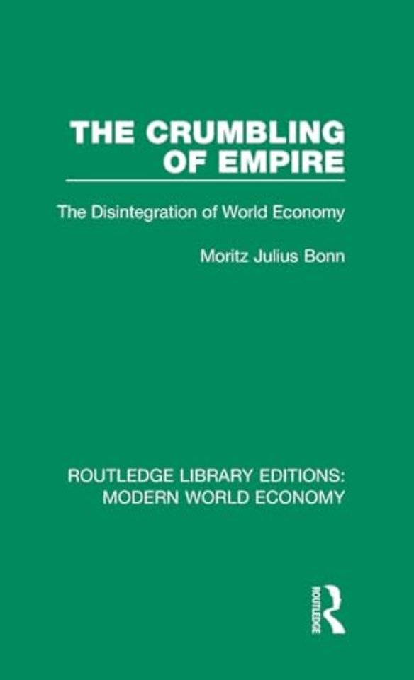 Crumbling of Empire